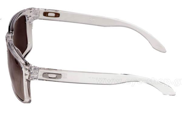 Oakley μοντέλο Holbrook 9102 στο χρώμα 06 Chrome Iridium