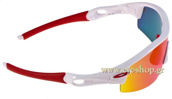 Oakley μοντέλο RADAR στο χρώμα ® Pitch ™ 9052 09-723 Positive Red Polarised