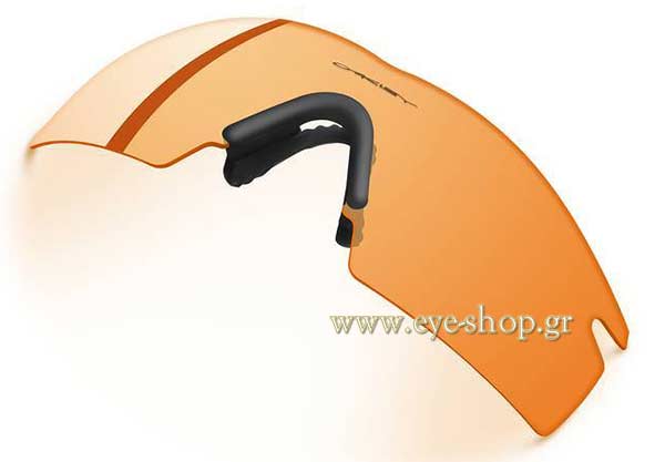 Oakley μοντέλο M FRAME στο χρώμα 3 - Μάσκα Strike 9060 06-786 Persimmon