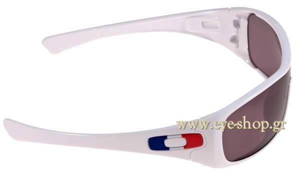 Oakley μοντέλο ANTIX 9077 στο χρώμα 9077 24-211 France Flag