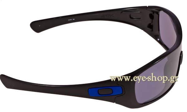 Oakley μοντέλο ANTIX 9077 στο χρώμα 9077 24-134 Team Yamaha Black iridium