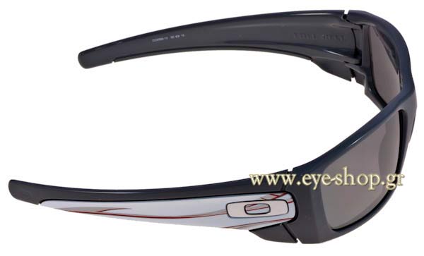 Oakley μοντέλο Fuel Cell 9096 στο χρώμα 10 Alinghi - Black iridium Polarised