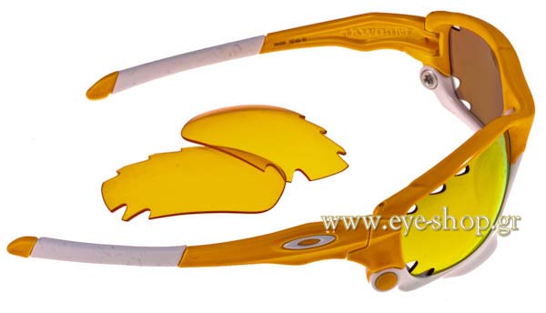 Oakley μοντέλο Jawbone 9089 στο χρώμα 9089 04-206  fire iridium vented
