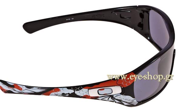 Oakley μοντέλο ANTIX 9077 στο χρώμα 9077 24-163 Ernesto Fonseca