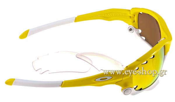Oakley μοντέλο Jawbone 9089 στο χρώμα 9089 04-215 Lemon Peel