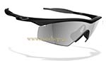 Ανταλλακτικά ΓυαλιώνOakley M Frame Strike 9060 custom matte black-black iridium