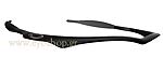 Ανταλλακτικά ΓυαλιώνOakley M Frame 23 - Frame only 76-651 - Frame Only  SI New M-Frame Ctr Blk w/Stems