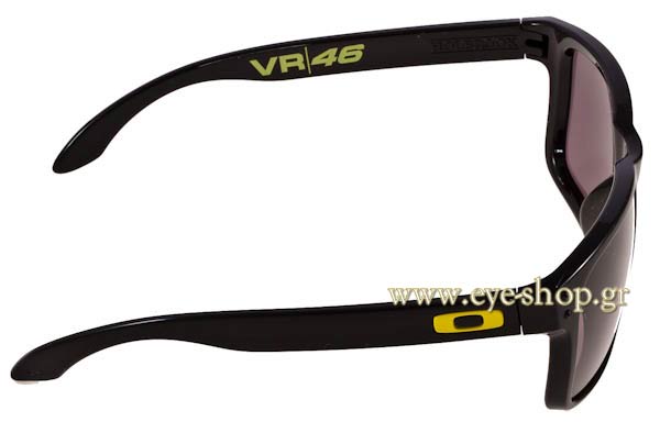 Oakley μοντέλο Holbrook 9102 στο χρώμα 21 VALENTINO ROSSI 46 Signature series