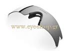 Γυαλια Ηλιου Oakley M Frame 3 - Μάσκα Sweep 9059 11-309 Black iridium Polarized (η μύτη δεν συμπεριλαμβάνεται)