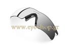 Γυαλια Ηλιου Oakley M Frame 3 - Μάσκα Hybrid-S 9064 06-232 Black iridium (η μύτη δεν συμπεριλαμβάνεται)