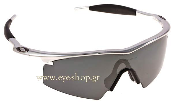 Γυαλιά Oakley M FRAME 2 - Custom 75-837 11-308 Bright Chrome Black Iridium Polarized