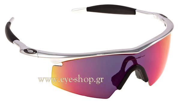 Γυαλιά Oakley M FRAME 2 - Custom 75-837 06-776 Bright Chrome - Positive Red iridium