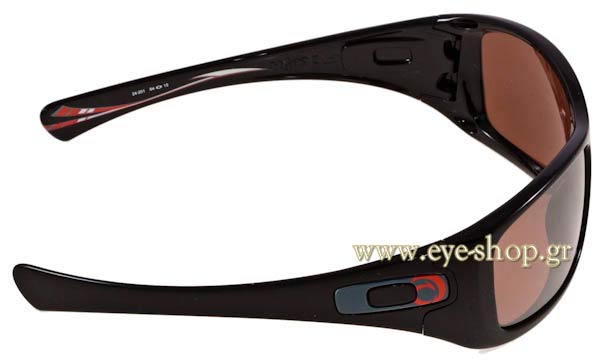 Oakley μοντέλο Hijinx στο χρώμα 9021 24-201 Polarized Alinghi