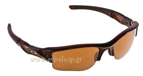 Γυαλιά Oakley FLAK JACKET XLJ 9011 12-904 Gold Iridium Polarized