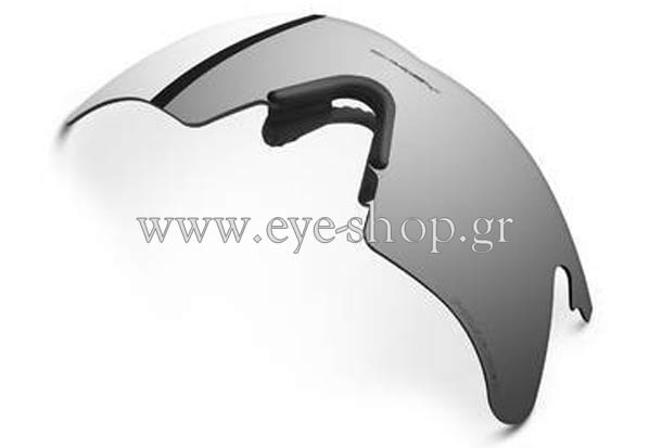 Γυαλιά Oakley M FRAME 3 - Μάσκα Heater 9058C 11-307 Black iridium Polarized (η μύτη δεν συμπεριλαμβάνεται)