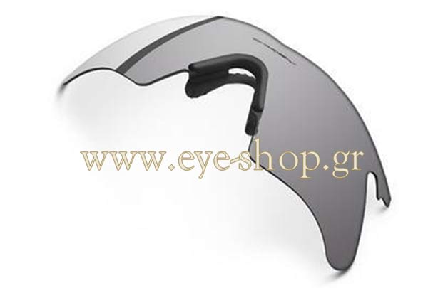 Γυαλιά Oakley M FRAME 3 - Μάσκα Heater 9058C 06-743 Warm Grey (η μύτη δεν συμπεριλαμβάνεται)