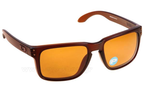 Γυαλιά Oakley Holbrook 9102 03 - Polarized