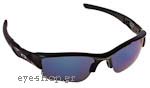 Γυαλια Ηλιου Oakley FLAK JACKET XLJ 9009 26-232 Deep Blue Polarized