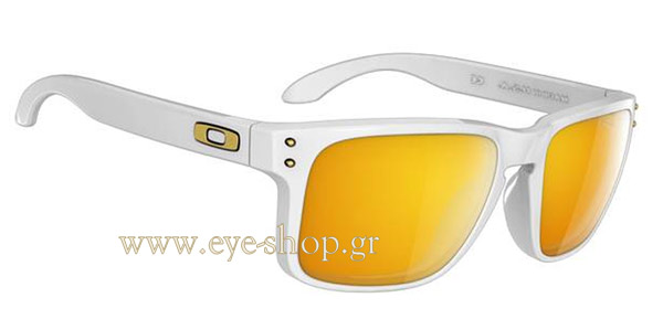 Γυαλιά Oakley Holbrook 9102 18 Shaun White