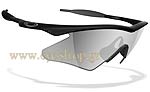 Ανταλλακτικά ΓυαλιώνOakley M Frame 2 - Heater 9058 75-125 06-753 Matte Black Frame - Black Iridium μάσκα