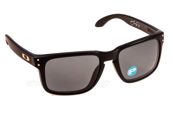 Γυαλιά Oakley Holbrook 9102 17 HD Polarized Shaun White