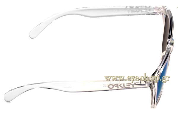 Oakley μοντέλο Frogskins 9013 στο χρώμα 24-305