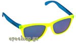 Γυαλια Ηλιου Oakley Frogskins 9013 24-289 Blacklight Blue iridium