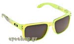 Γυαλια Ηλιου Oakley HOLBROOK 9102 25 Sulphur -Black Iridium Deuce Coupe