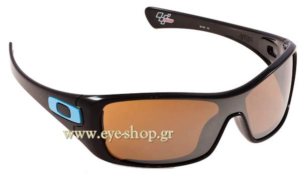 Γυαλιά Oakley ANTIX 9077 24-199 Moto Gp tungsten Iridium