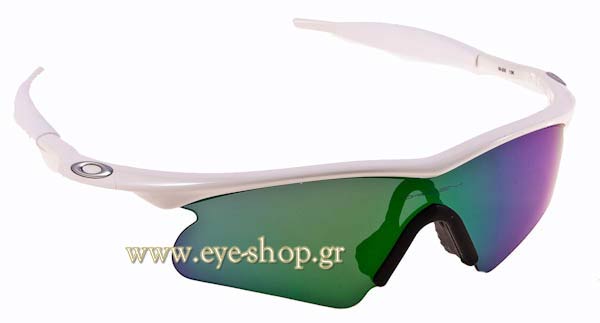 Γυαλιά Oakley M FRAME Hybrid-S 9061 09-200 Jade Iridium
