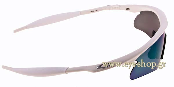 Oakley μοντέλο M FRAME στο χρώμα Hybrid-S 9061 09-200 Jade Iridium