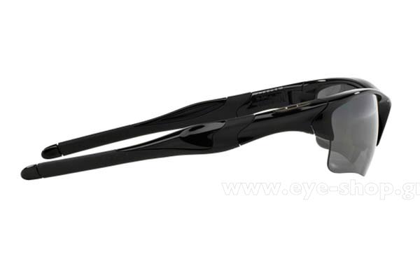 Oakley μοντέλο HALF JACKET 2.0 XL 9154 στο χρώμα 05 Black Iridium polarized