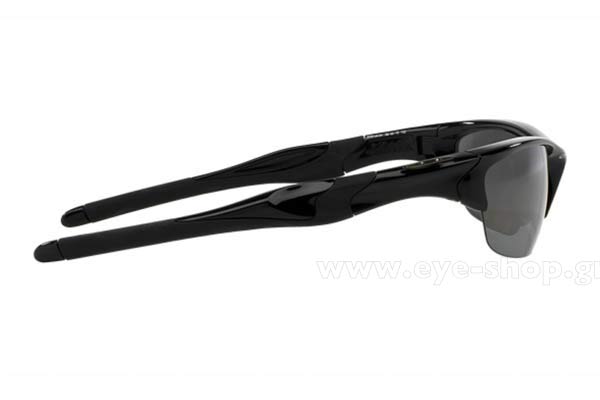 Oakley μοντέλο HALF JACKET 2.0 9144 στο χρώμα 9144 04 Black Iridium Polarized
