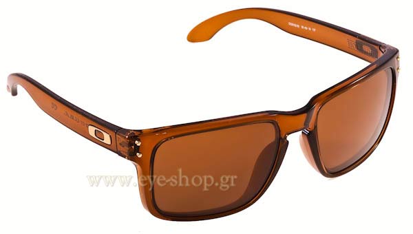 Γυαλιά Oakley Holbrook 9102 30 Dark Amber