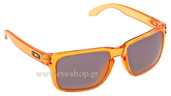 Γυαλιά Oakley Holbrook 9102 31 Crystal Orange