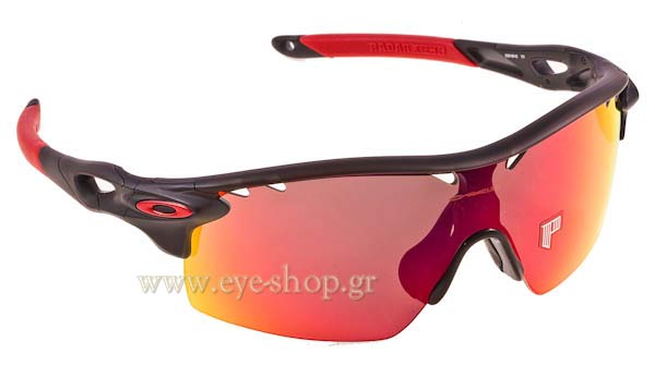 Γυαλιά Oakley Radarlock XL 9196 02 OO Red Iridium® Polarized Vented