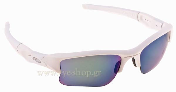 Γυαλιά Oakley FLAK JACKET XLJ 9009 26-222 Jade iridium