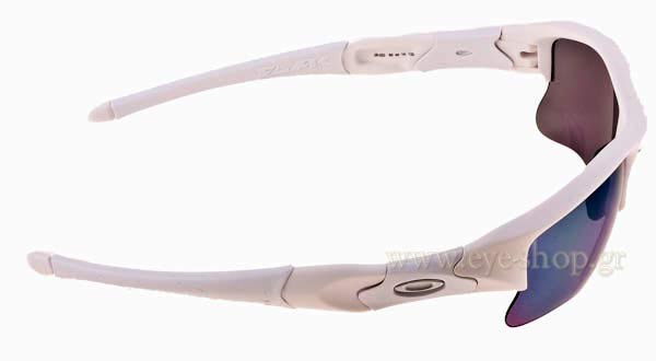Oakley μοντέλο FLAK JACKET στο χρώμα XLJ 9009 26-222 Jade iridium