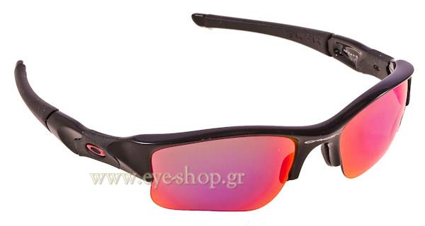 Γυαλιά Oakley FLAK JACKET XLJ 9009 OO Red Iridium Polarized