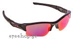 Γυαλια Ηλιου Oakley FLAK JACKET XLJ 9009 OO Red Iridium Polarized