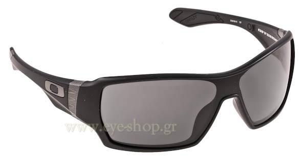Γυαλιά Oakley OFFSHOOT 9190 9190 01 Matte Black - Warm Grey