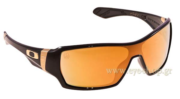 Γυαλιά Oakley OFFSHOOT 9190 07 Gold Series Shaun White  24k Iridium