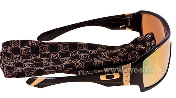 Oakley μοντέλο OFFSHOOT 9190 στο χρώμα 07 Gold Series Shaun White  24k Iridium