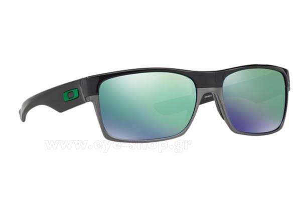 Γυαλιά Oakley TwoFace 9189 04 Black - Jade Iridium