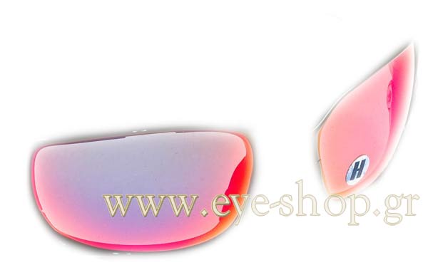 Γυαλιά Oakley Jawbone 9089 9089 04-203  Φακοί Red iridium Polarized
