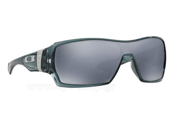 Γυαλιά Oakley OFFSHOOT 9190 05 Cryst Black - Black Iridium Polarized