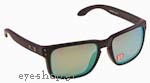 Γυαλια Ηλιου Oakley Holbrook 9102 50  Emerald Iridium Polarized