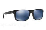 Γυαλια Ηλιου Oakley Holbrook 9102 52 Ice Iridium Polarized