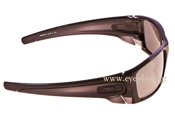 Oakley μοντέλο Fuel Cell 9096 στο χρώμα 9096 83 Black Iridium Polarized