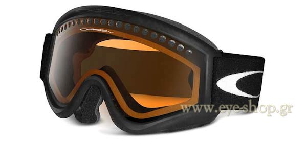 Oakley μοντέλο L FRAME Snow Goggles στο χρώμα OO7043 59-181 Matte Black - Perssimon